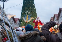 Spotkanie z Mikołajem