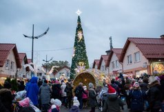 Spotkanie z Mikołajem