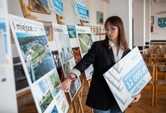 Rozstrzygnięcie konkursu na opracowanie koncepcji architektonicznej zagospodarowania tzw. Szperku w