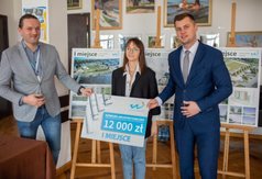 Rozstrzygnięcie konkursu na opracowanie koncepcji architektonicznej zagospodarowania tzw. Szperku w