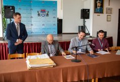 Rozstrzygnięcie konkursu na opracowanie koncepcji architektonicznej zagospodarowania tzw. Szperku w