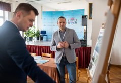 Rozstrzygnięcie konkursu na opracowanie koncepcji architektonicznej zagospodarowania tzw. Szperku w