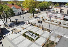 Nowa jakość ulicy Hallera