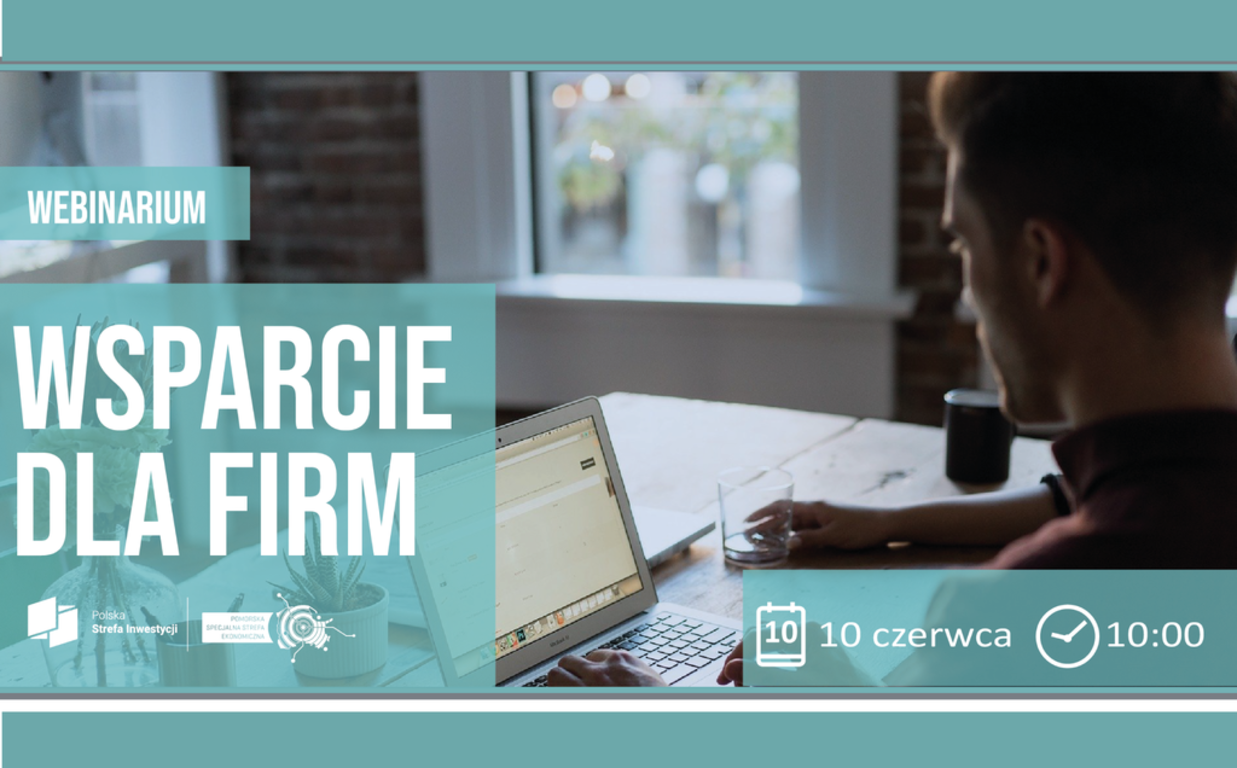 wsparcie dla firm