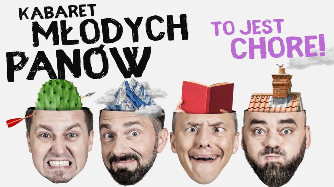 Kabaret Młodych Panów, 5 lipca 2020, Władysławowo, Estrada Miejska