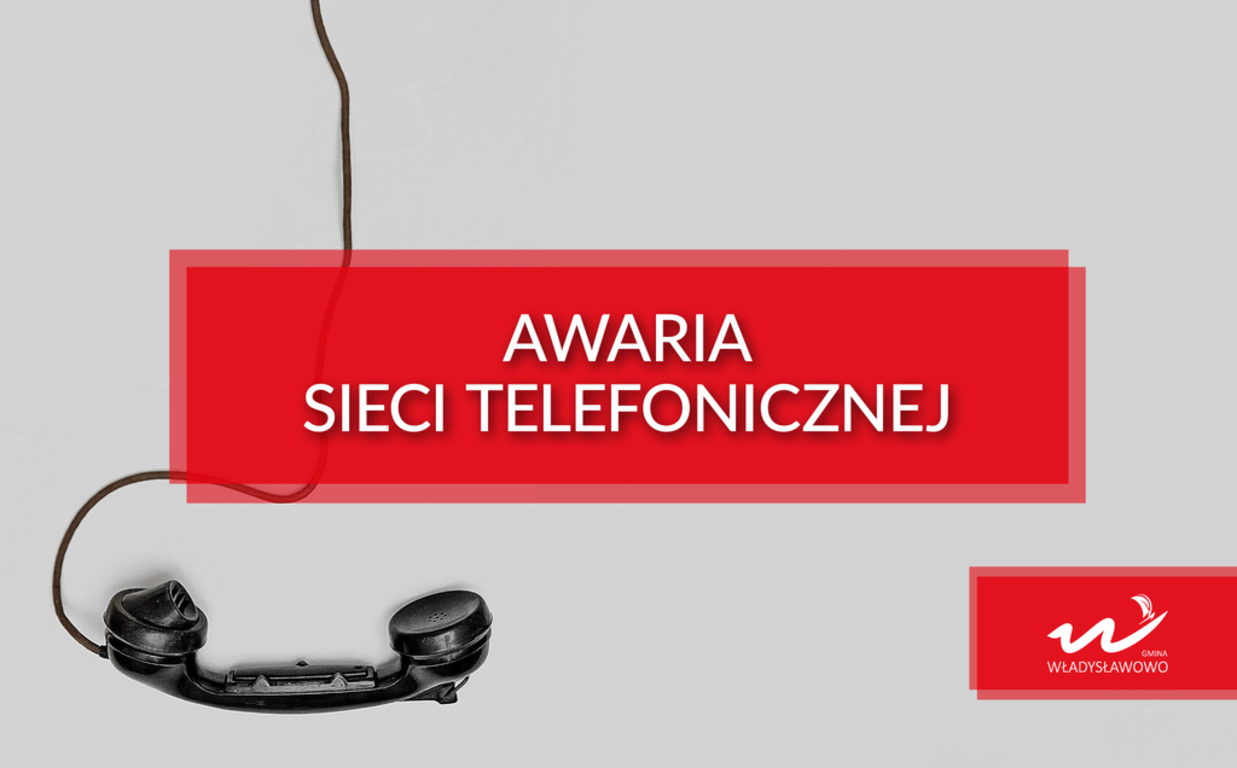 awaria sieci telefonicznej