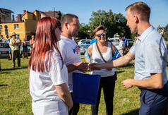 Rajd Pojazdów Zabytkowych tylko dla Zuchwałych