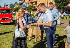 Rajd Pojazdów Zabytkowych tylko dla Zuchwałych