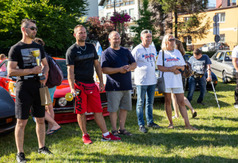 Rajd Pojazdów Zabytkowych tylko dla Zuchwałych