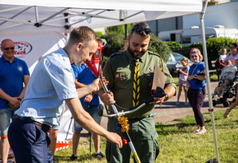 Rajd Pojazdów Zabytkowych tylko dla Zuchwałych