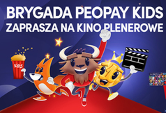 PeoPay KIDS Kino Familijne