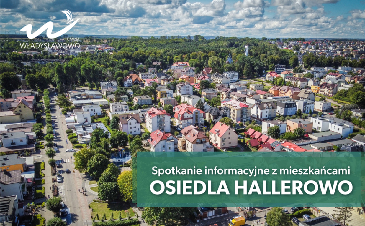 Spotkanie - Osiedle Hallerowo