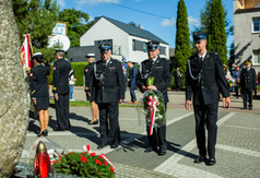 81. rocznica wybuchu II Wojny Światowej - obchody we Władysławowie
