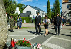81. rocznica wybuchu II Wojny Światowej - obchody we Władysławowie
