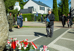 81. rocznica wybuchu II Wojny Światowej - obchody we Władysławowie