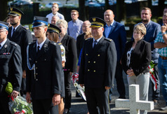 81. rocznica wybuchu II Wojny Światowej - obchody we Władysławowie