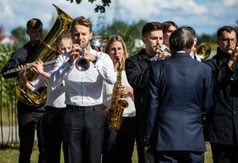 81. rocznica wybuchu II Wojny Światowej - obchody we Władysławowie