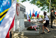 81. rocznica wybuchu II Wojny Światowej - obchody we Władysławowie