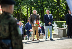 81. rocznica wybuchu II Wojny Światowej - obchody we Władysławowie