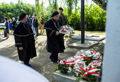 81. rocznica wybuchu II Wojny Światowej - obchody we Władysławowie