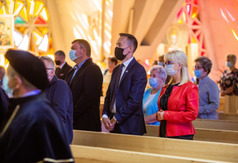 81. rocznica wybuchu II Wojny Światowej - obchody we Władysławowie