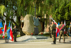 81. rocznica wybuchu II Wojny Światowej - obchody we Władysławowie