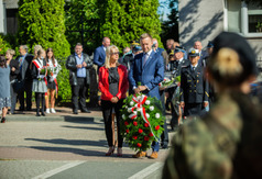 81. rocznica wybuchu II Wojny Światowej - obchody we Władysławowie