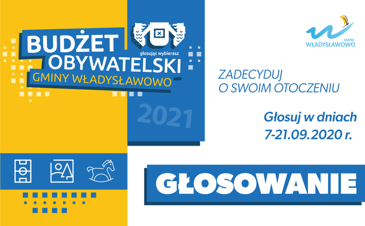 glosowanie budzet obywatelski 2021
