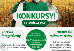Spis Rolny - plakat