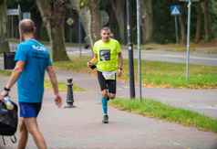 XVII Pielgrzymi Półmaraton o Memoriał Jana Pawła II