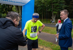 XVII Pielgrzymi Półmaraton o Memoriał Jana Pawła II