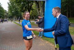 XVII Pielgrzymi Półmaraton o Memoriał Jana Pawła II