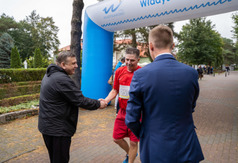 XVII Pielgrzymi Półmaraton o Memoriał Jana Pawła II