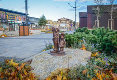 Figurka Rybki 1