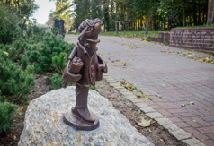 Figurka Rybki 2