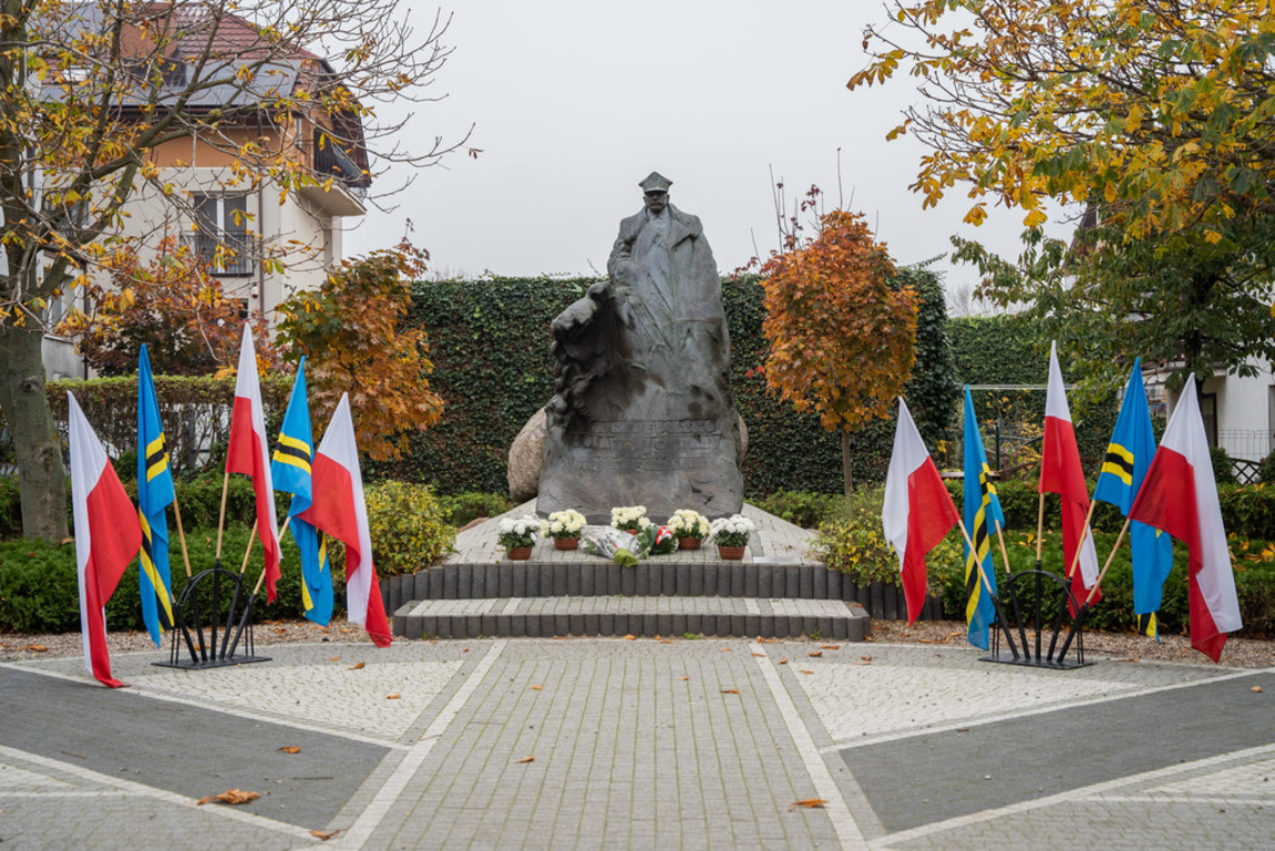 Święto Niepodległości w Gminie Władysławowo