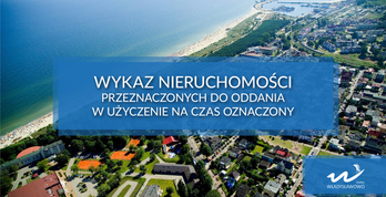 Wykaz nieruchomości - baner