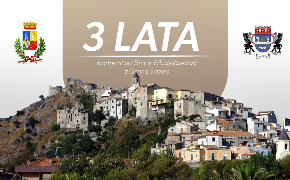 Partnerstwo Scalea - baner