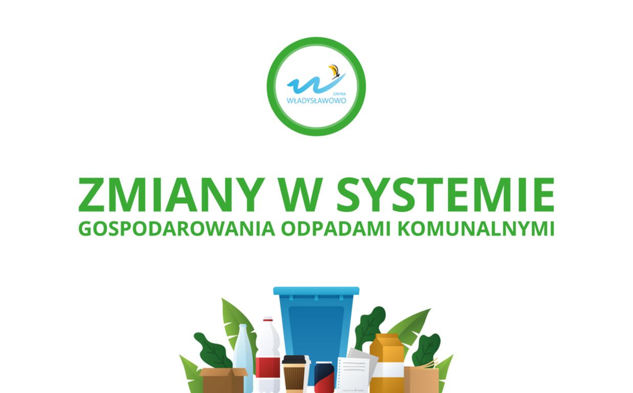 Zmiany w systemie gospodarowania odpadami komunalnymi - baner.png