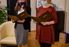 Wręczenie aktów nadania stopnia nauczyciela mianowanego - zdjęcie 2