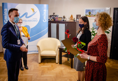 Wręczenie aktów nadania stopnia nauczyciela mianowanego - zdjęcie 4