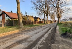 Nowa nawierzchnia ulicy Drogi Chłapowskiej - zdjęcie 4