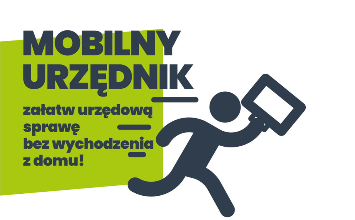 Mobilny Urzędnik (baner)