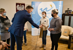 Udogodnienia dla osób niewidomych i niedowidzących - zdjęcie 2