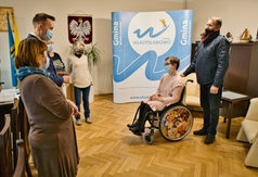 Udogodnienia dla osób niewidomych i niedowidzących - zdjęcie 3