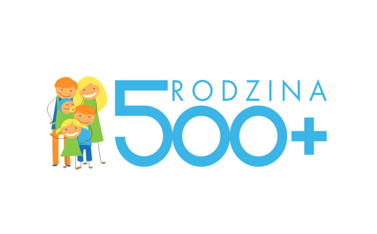 Świadczenie 500+ - baner