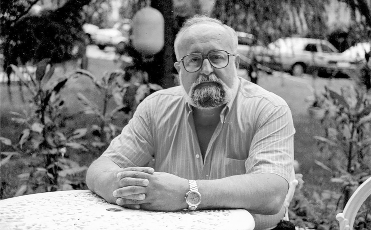 Krzysztof Penderecki