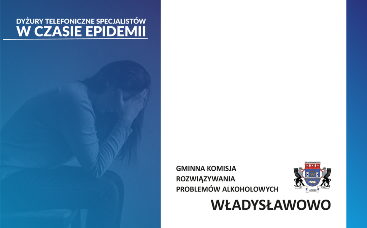 Dyżury telefoniczne Specjalistów w czasie pandemii - baner.png