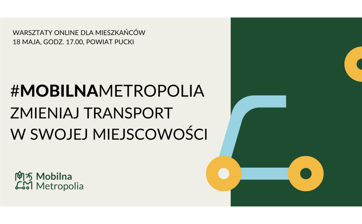 Mobilna metropolia - baner Mobilna metropolia - baner