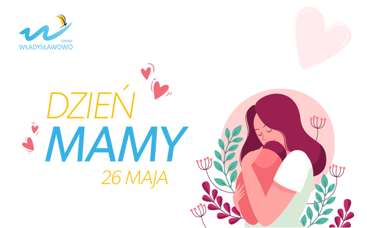Dzień Mamy - baner